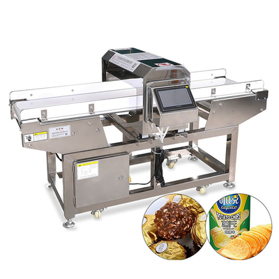 NG-8820 Food Aluminum Foil Metal Detector Metal Detector Scanner Food Grade Grain Industrial Metal Detectors