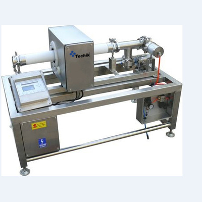 Sensibilité élevée et stabilité de produit alimentaire de sauce de détecteur de métaux de machines liquides de détection,